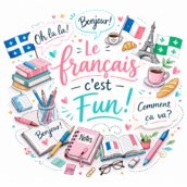 French avec Mme Fiona